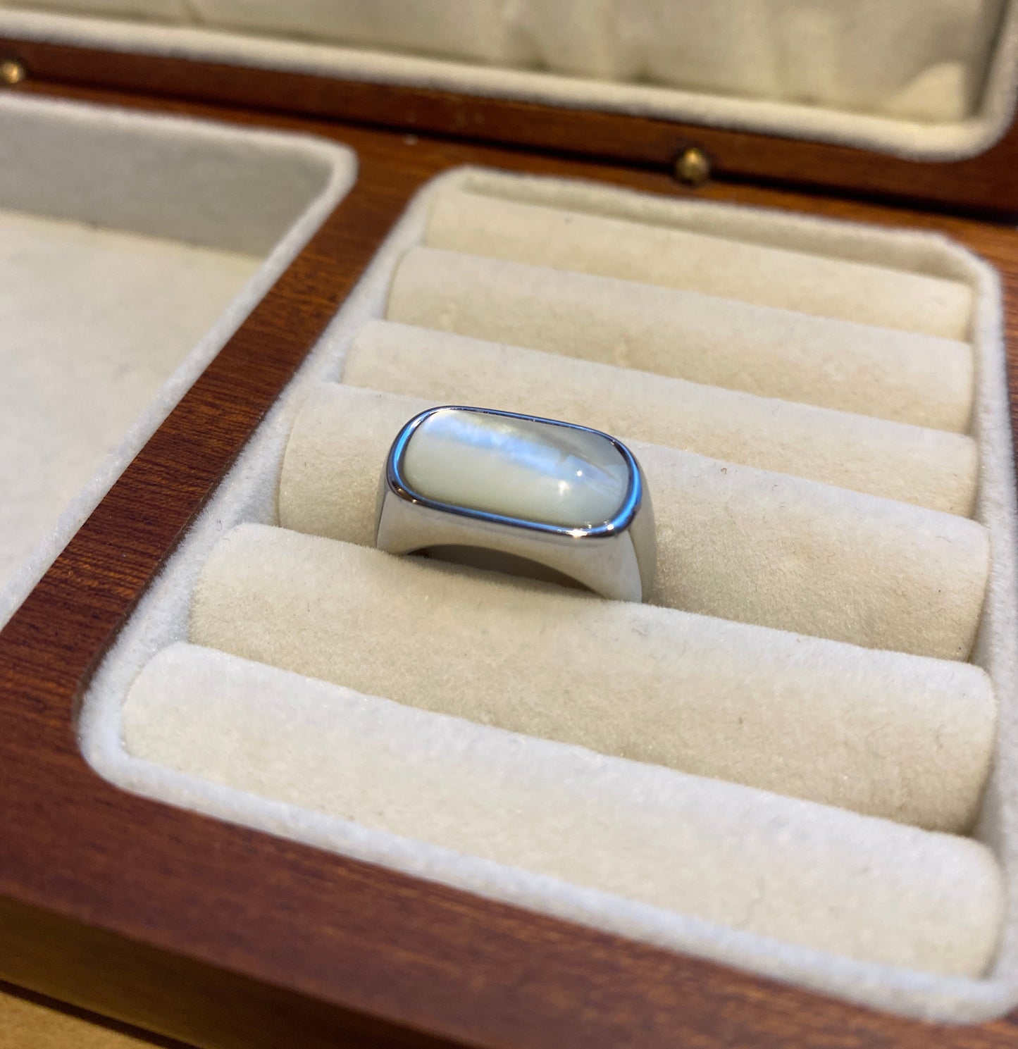 Delina ring • NEW •