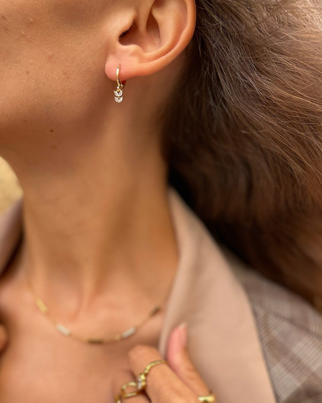 Adelajde earrings | NEW