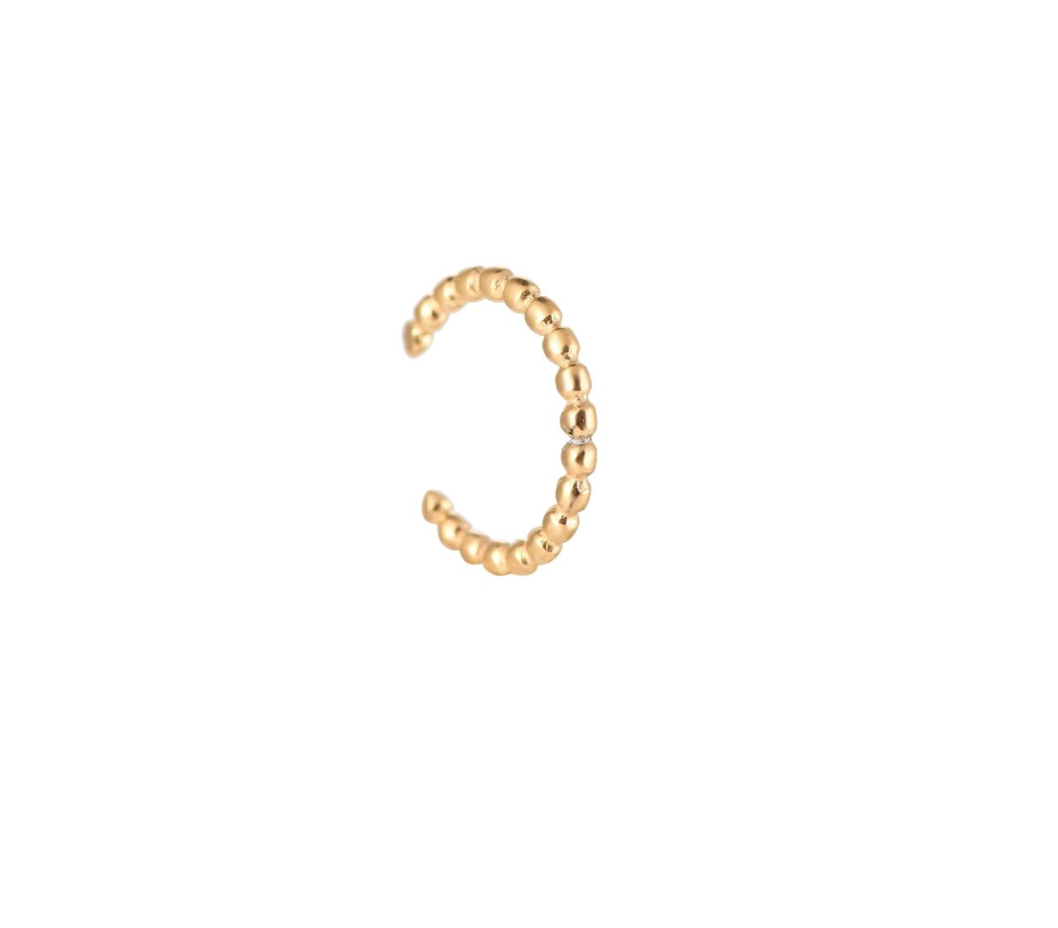 Minimalist ear cuff