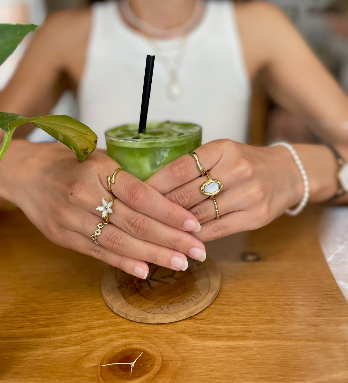 Ring stacks