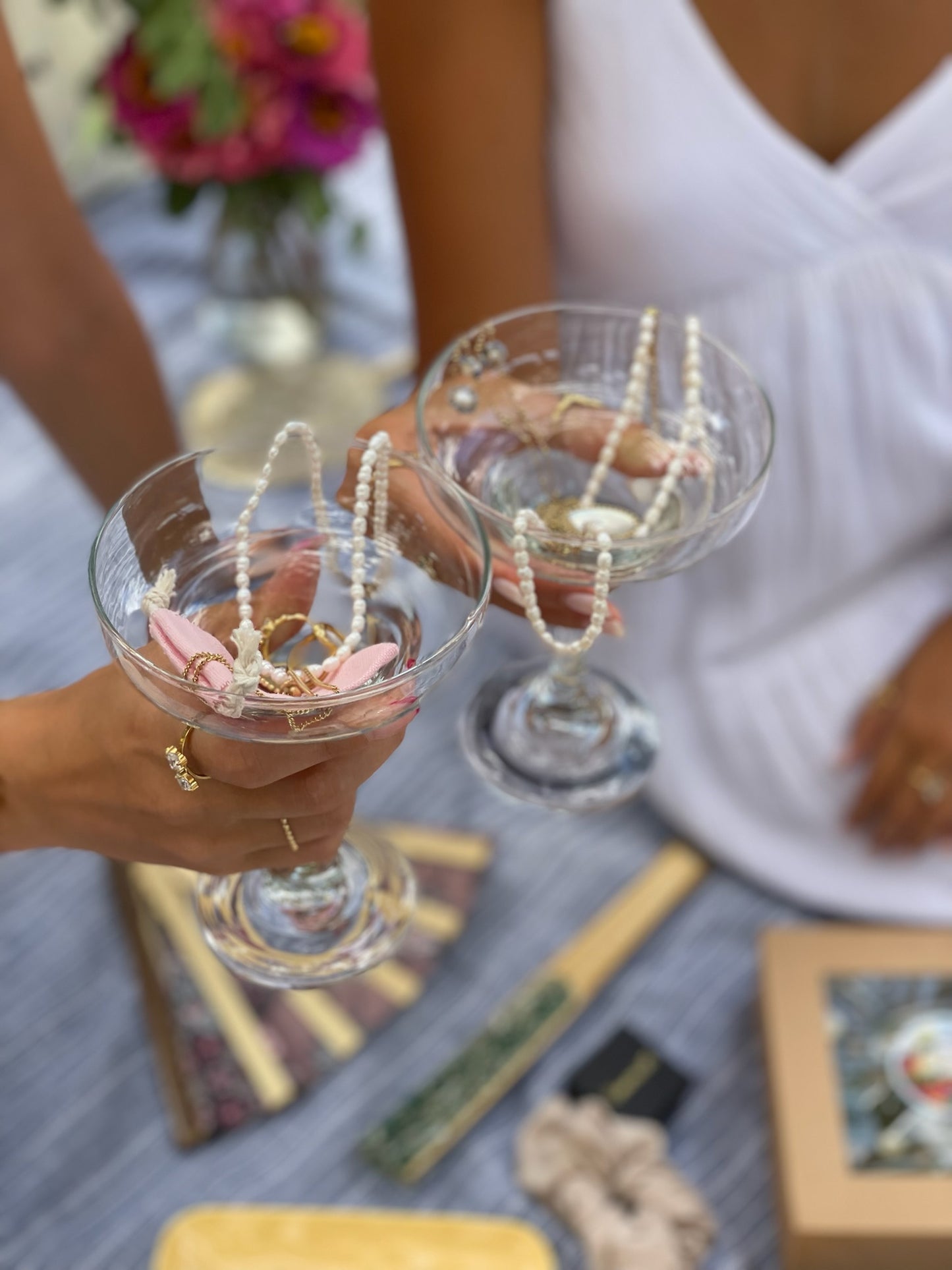 Annetta necklace • NEW •