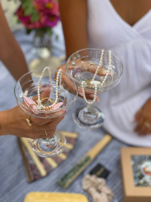 Annetta necklace • NEW •