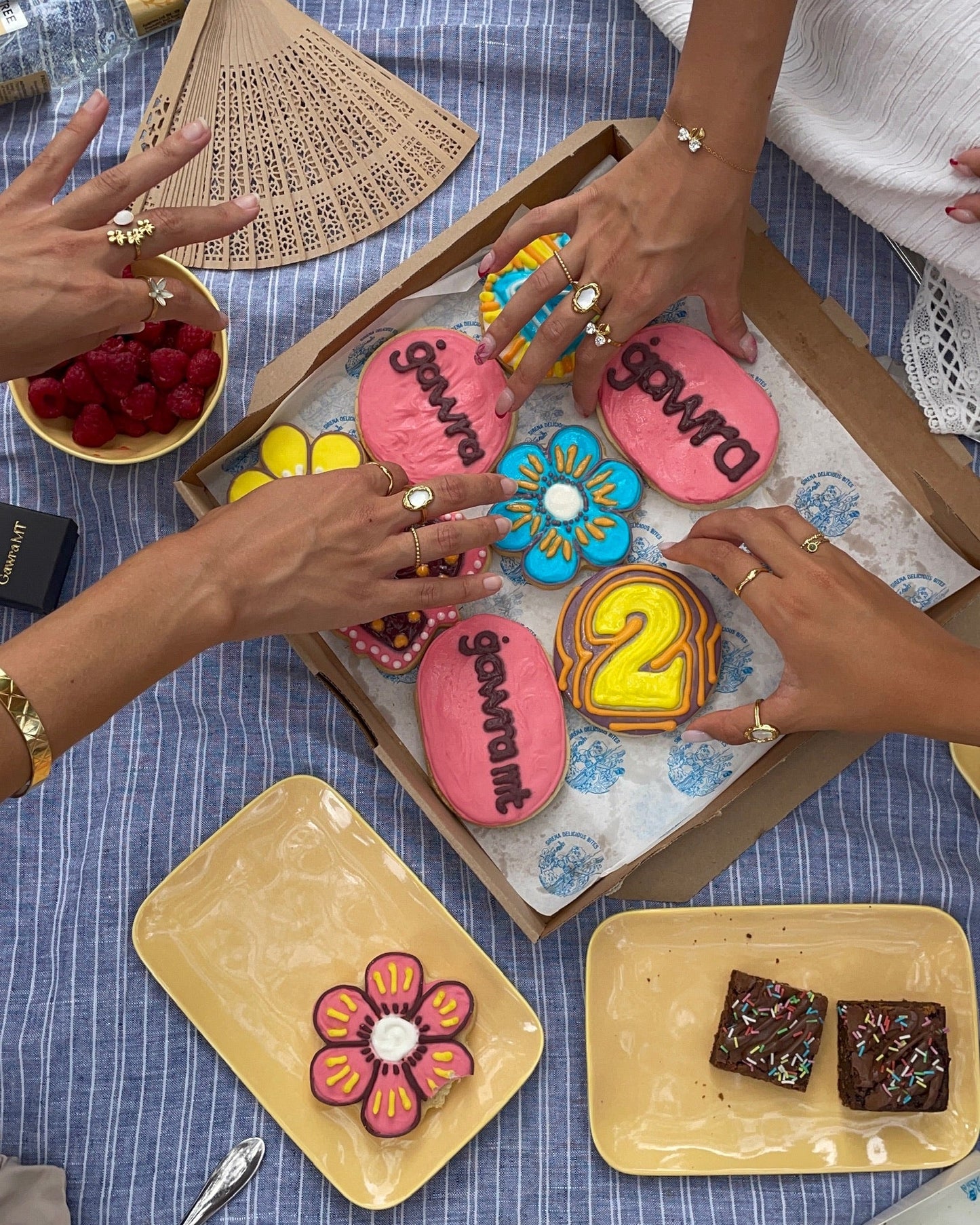 Romilda necklace | NEW