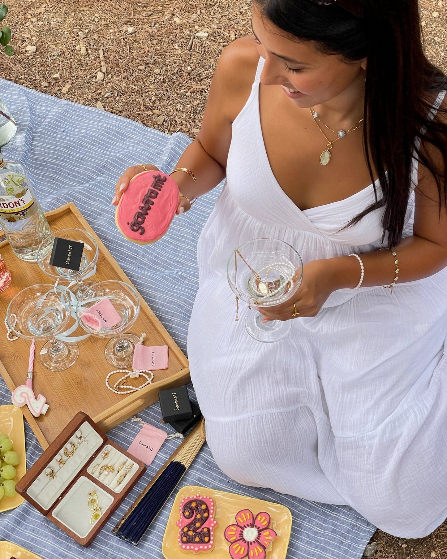 Romilda necklace | NEW