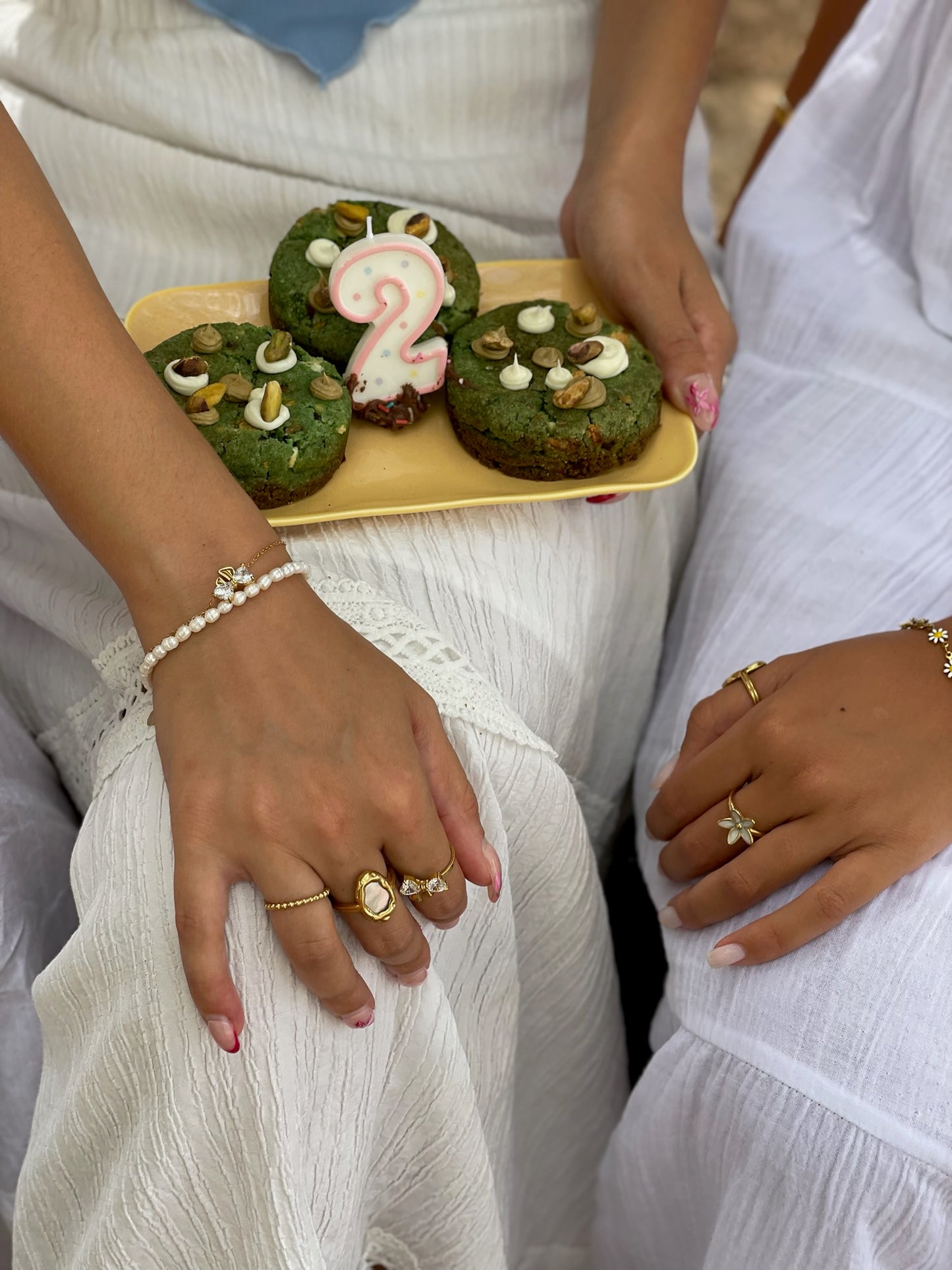 Anġelika bracelet • NEW •