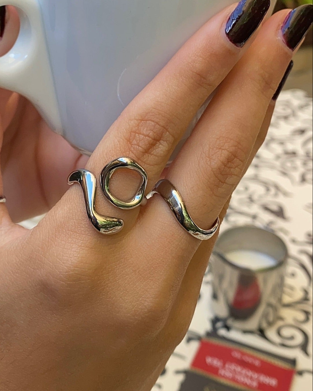 Karmena ring | NEW