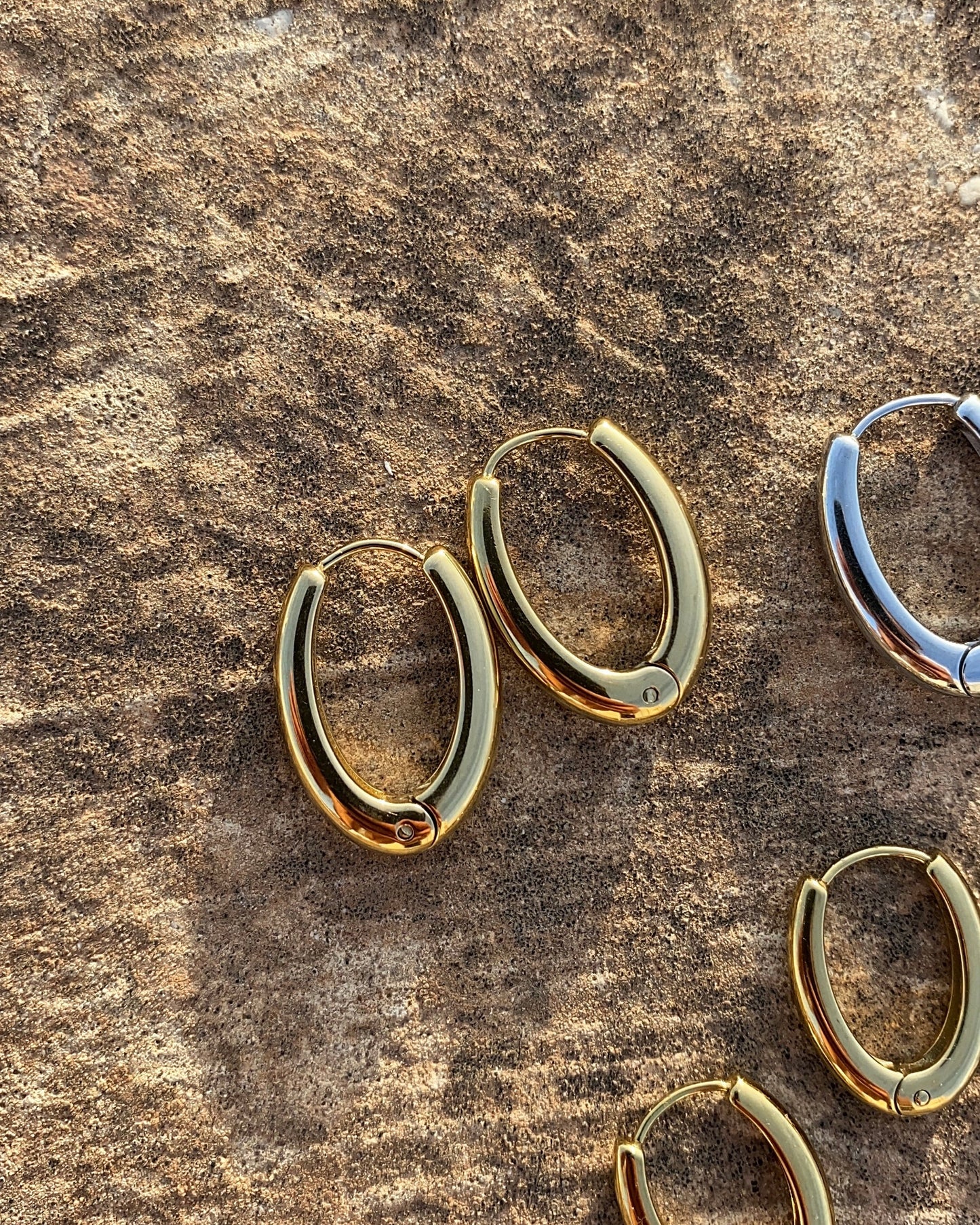 Berta earrings | NEW