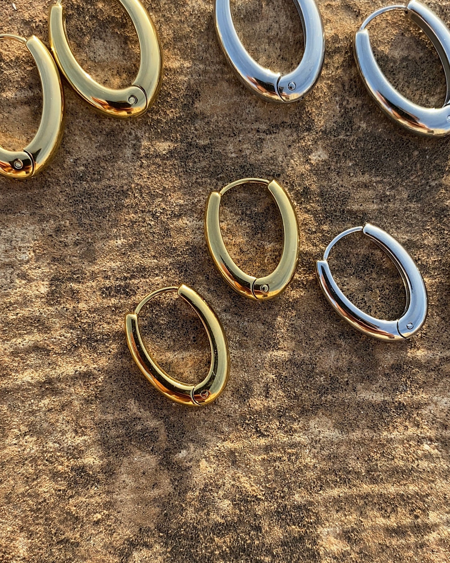 Berta earrings | NEW