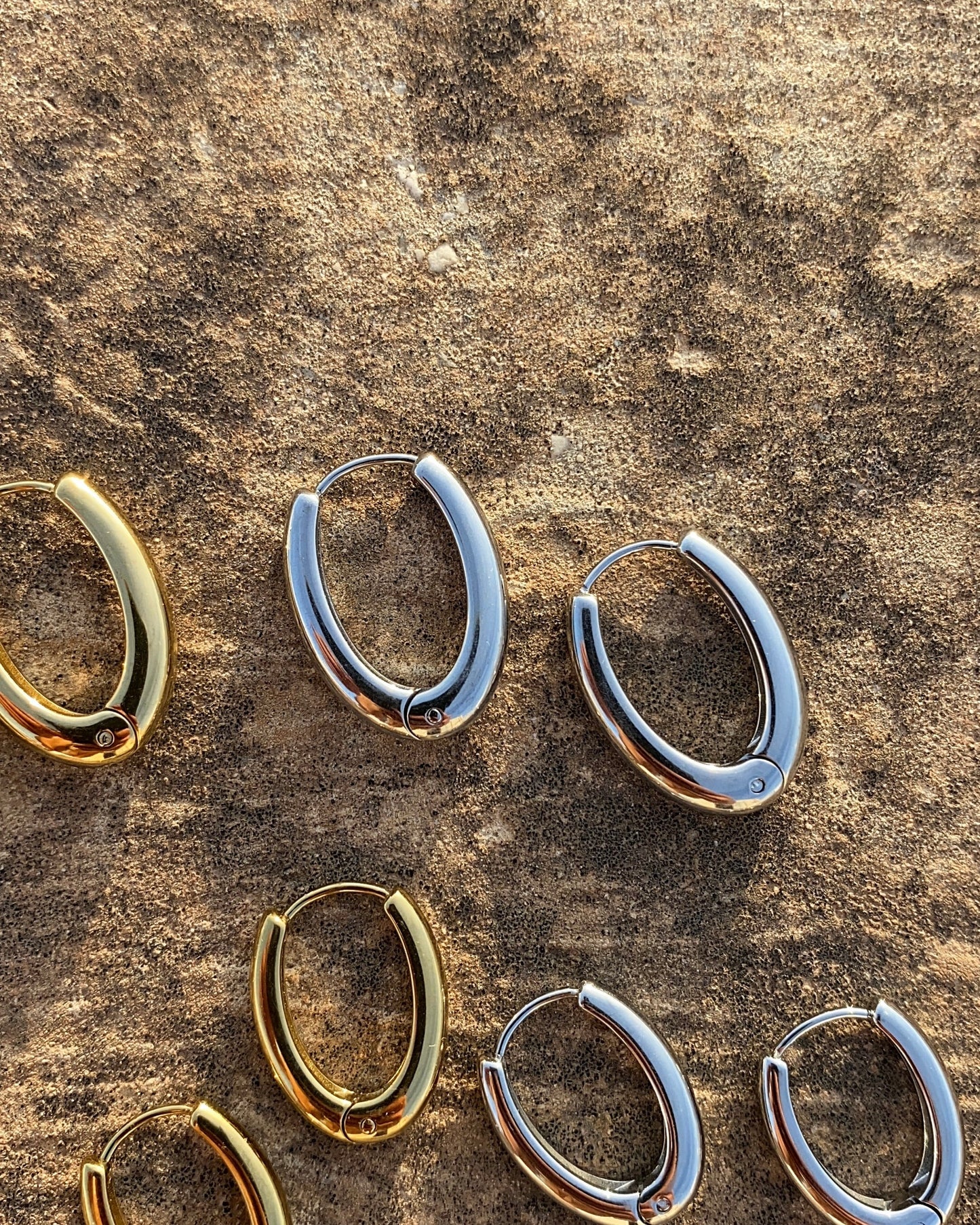 Berta earrings | NEW