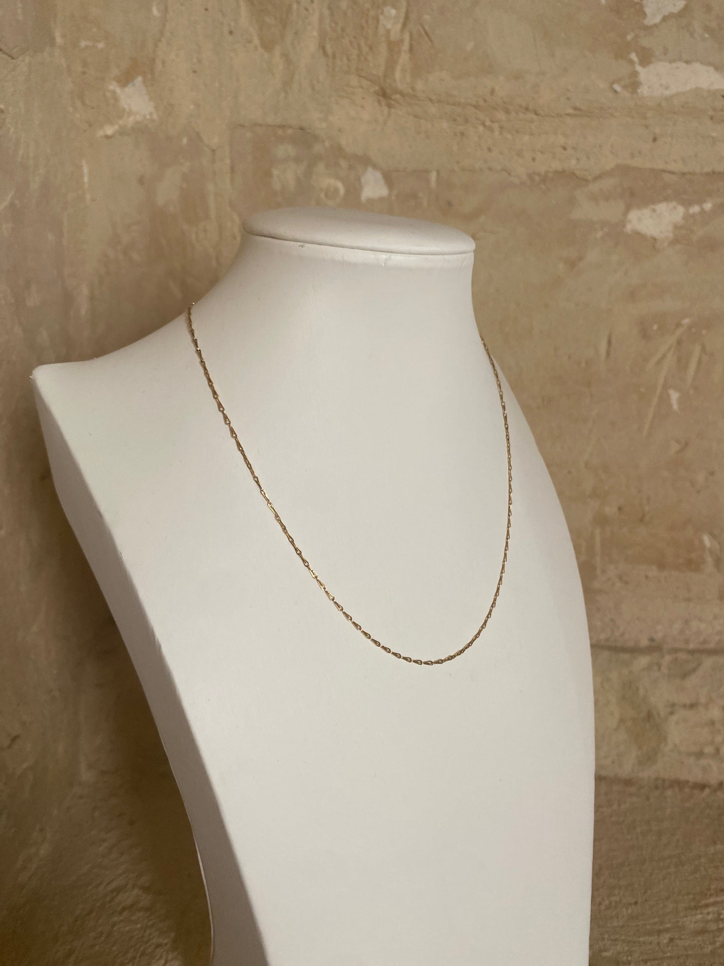 Minimalist thin necklace | NEW