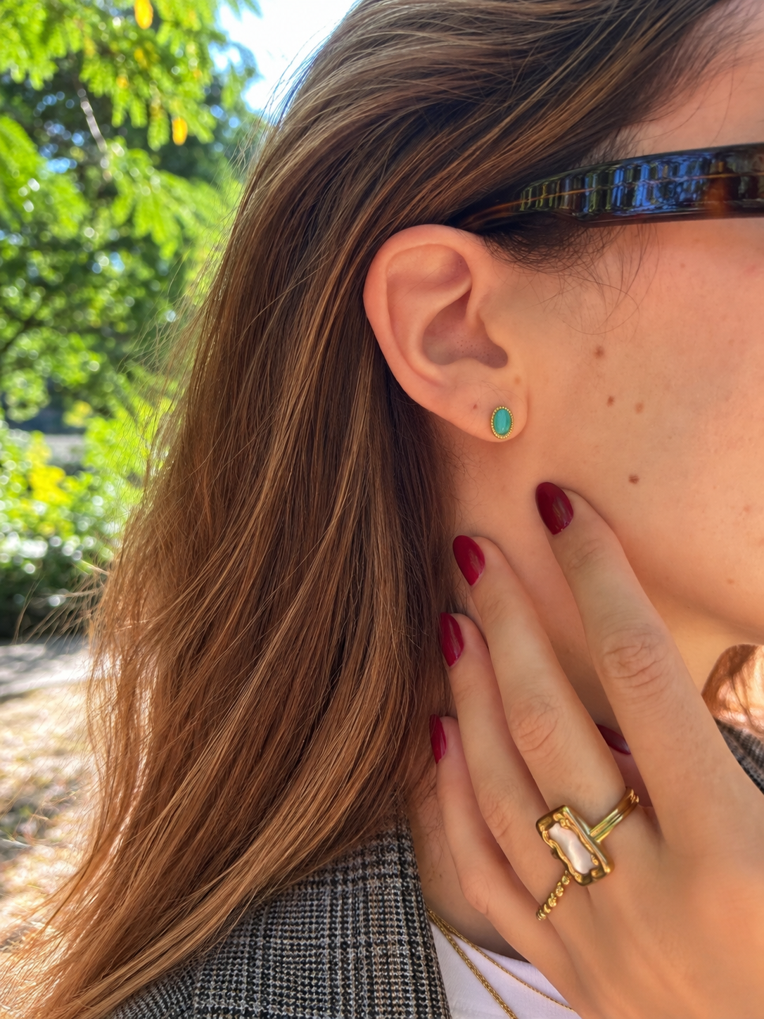 Luċija earrings | NEW